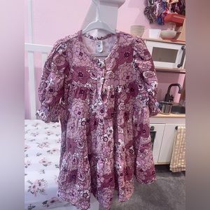 Kate quinn prairie dress